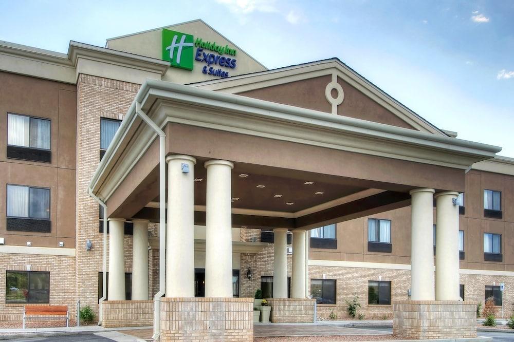 Holiday Inn Express Hotel & Suites Las Vegas By Ihg Eksteriør billede