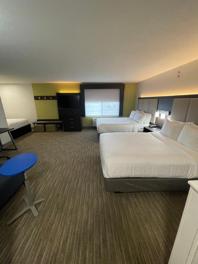Holiday Inn Express Hotel & Suites Las Vegas By Ihg Eksteriør billede