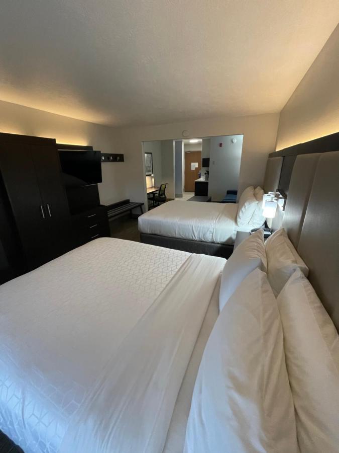 Holiday Inn Express Hotel & Suites Las Vegas By Ihg Eksteriør billede