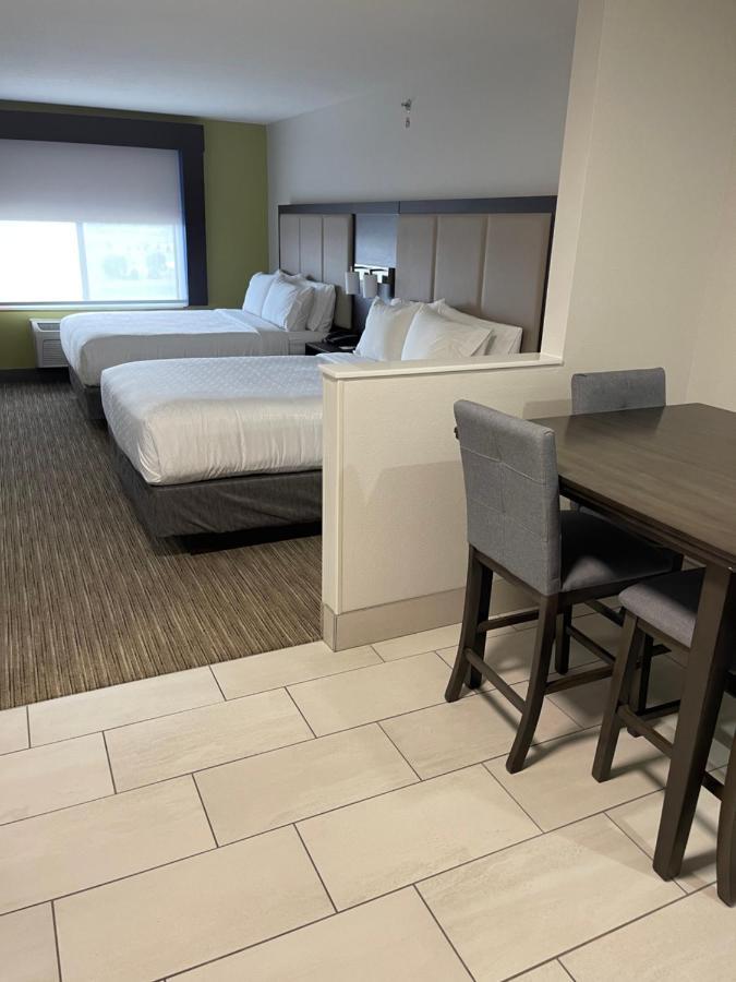 Holiday Inn Express Hotel & Suites Las Vegas By Ihg Eksteriør billede