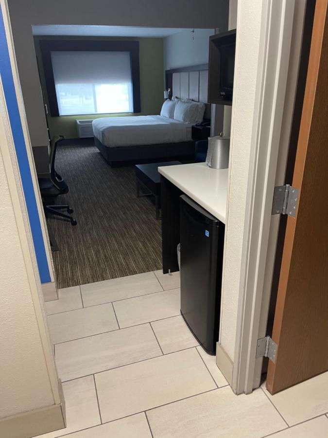 Holiday Inn Express Hotel & Suites Las Vegas By Ihg Eksteriør billede