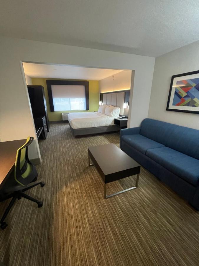 Holiday Inn Express Hotel & Suites Las Vegas By Ihg Eksteriør billede