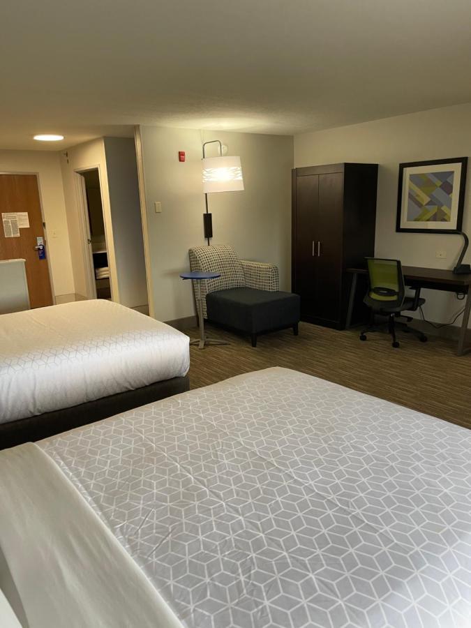 Holiday Inn Express Hotel & Suites Las Vegas By Ihg Eksteriør billede