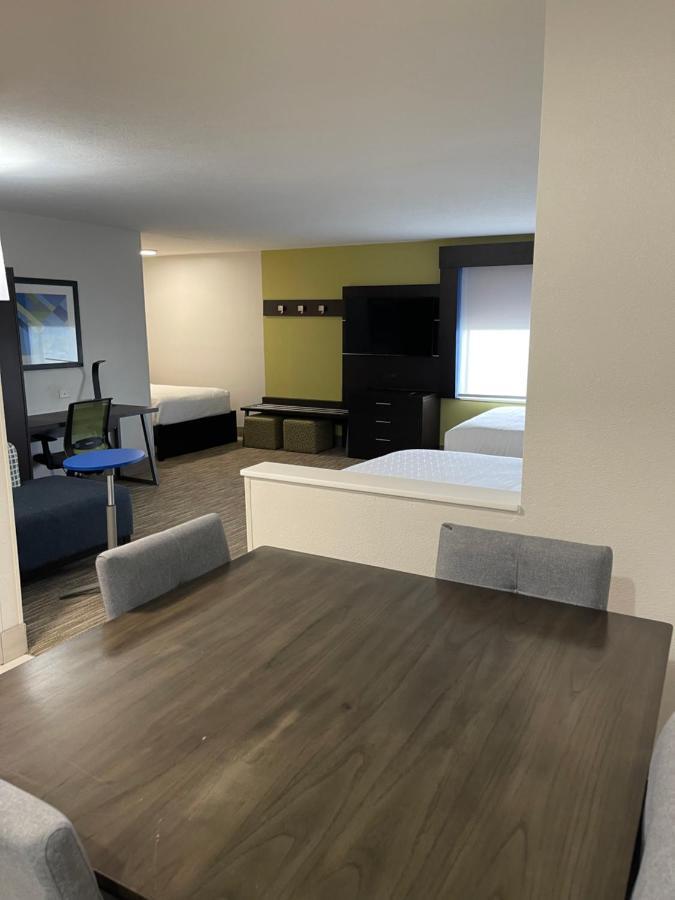 Holiday Inn Express Hotel & Suites Las Vegas By Ihg Eksteriør billede